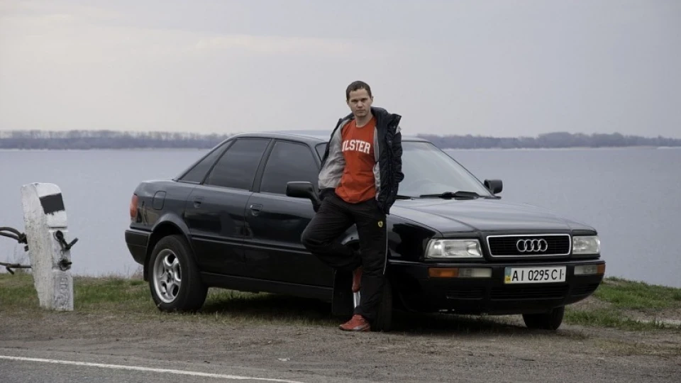 Audi 80 2.8 V6 2