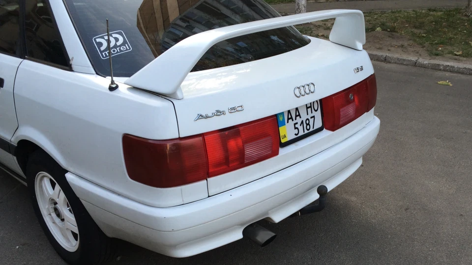 Audi 80 <3 2