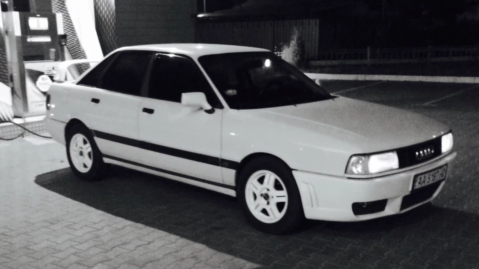 Audi 80 <3 3