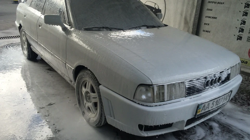 Audi 80 <3 4