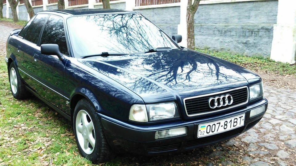 Audi 80 ๑۩۩๑ ABK 2.0 E ๑۩۩๑