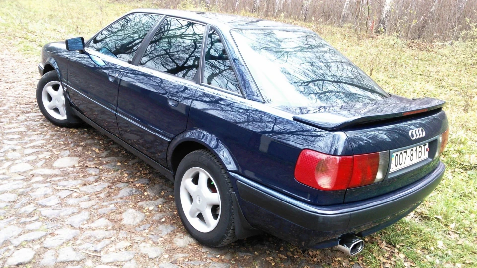 Audi 80 ๑۩۩๑ ABK 2.0 E ๑۩۩๑ 2