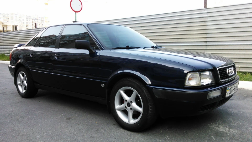 Audi 80 ๑۩۩๑ ABK 2.0 E ๑۩۩๑ 3