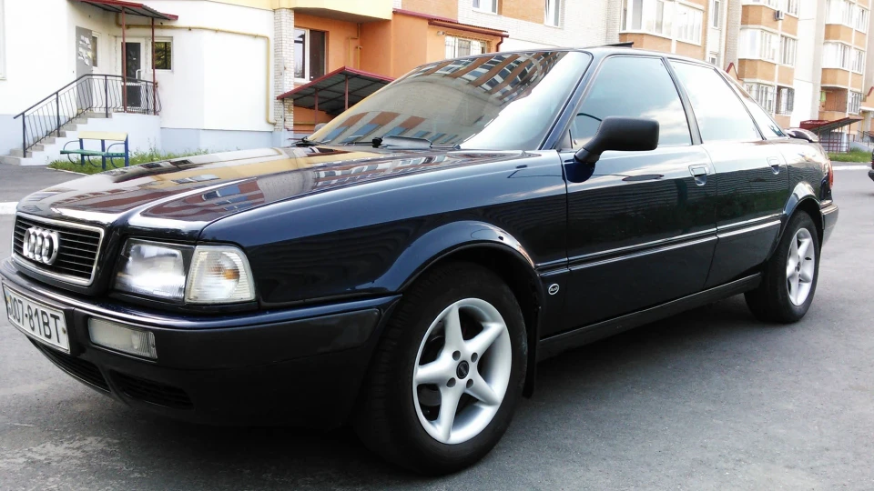 Audi 80 ๑۩۩๑ ABK 2.0 E ๑۩۩๑ 4