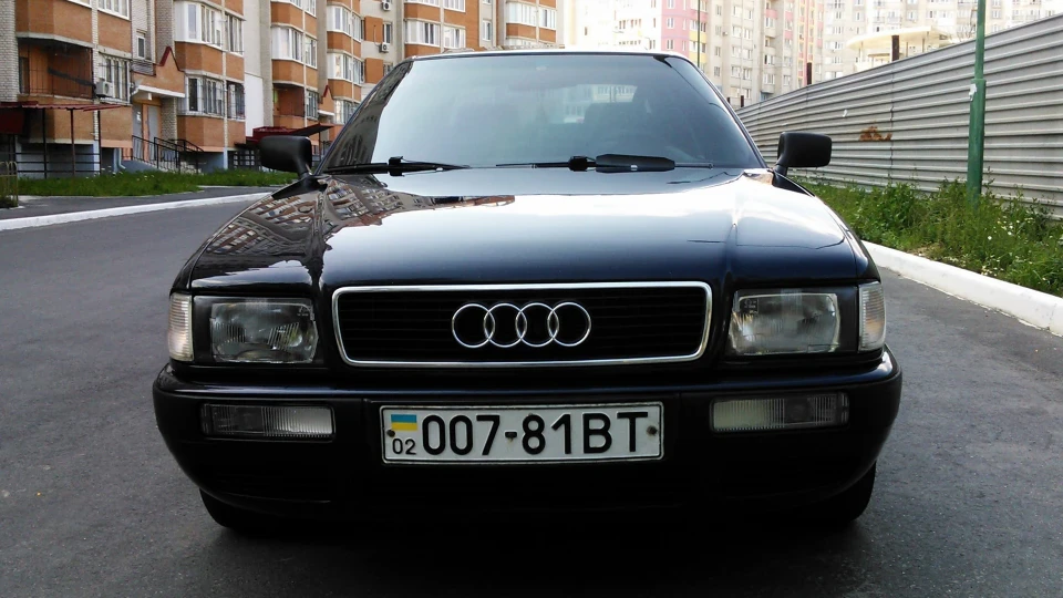 Audi 80 ๑۩۩๑ ABK 2.0 E ๑۩۩๑ 5
