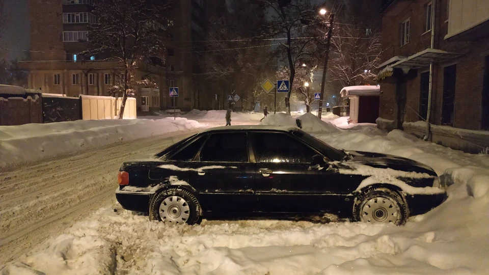 Audi 80 ABK 2.0 вже продав. 2