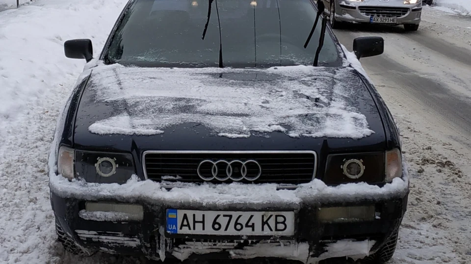 Audi 80 ABK 2.0 вже продав. 3