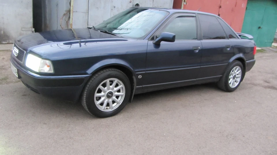 Audi 80 ABK 2