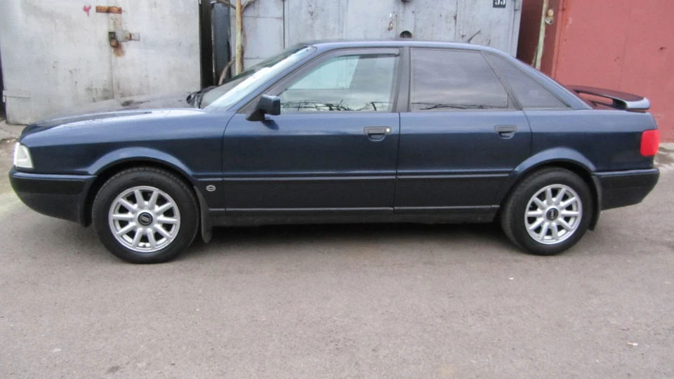 Audi 80 ABK 3