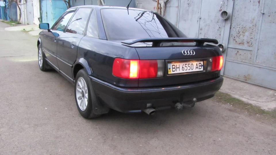 Audi 80 ABK 4