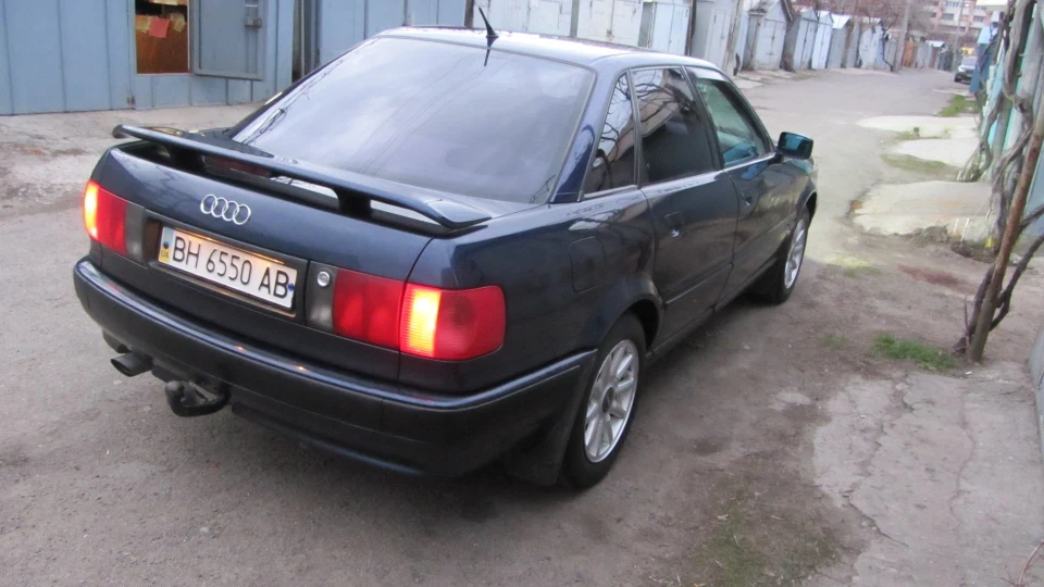 Audi 80 ABK 5