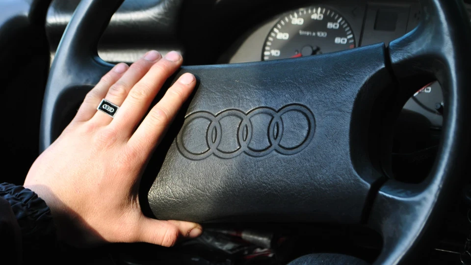 Audi 80 a.k.a. AudiSport 3
