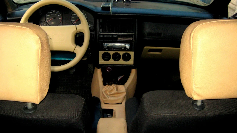 Audi 80 АНКА 3