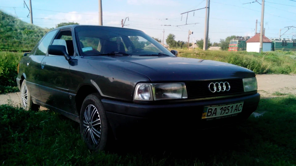 Audi 80 2 0e 2