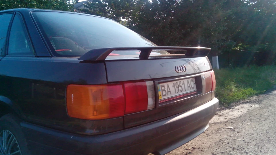 Audi 80 2 0e 3