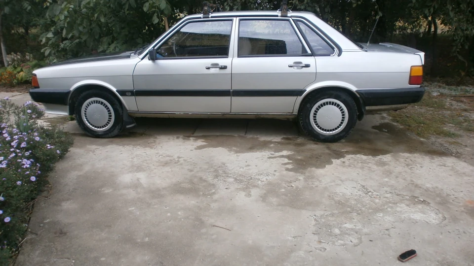 Audi 80 Audi 80 b2 quattro 2