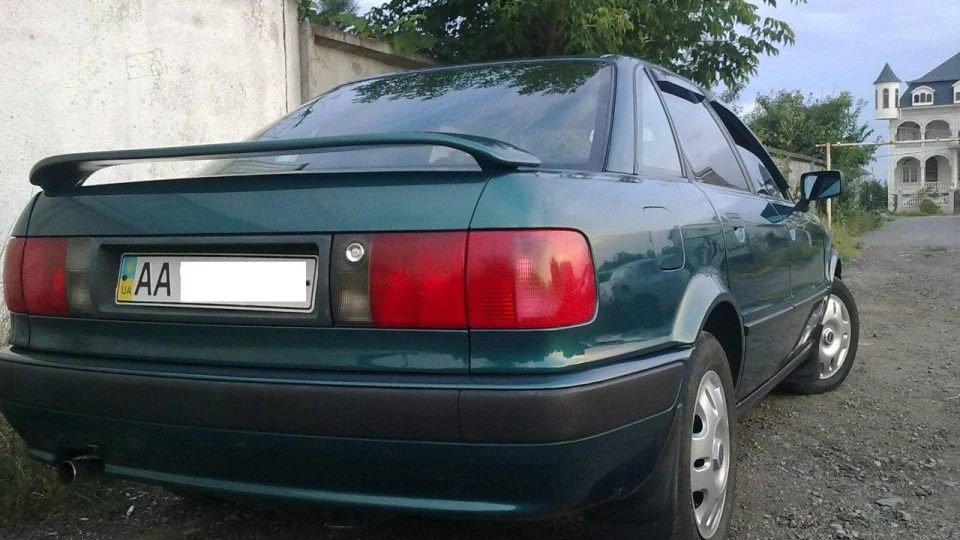 Audi 2