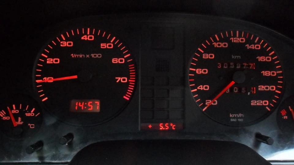 Audi 3