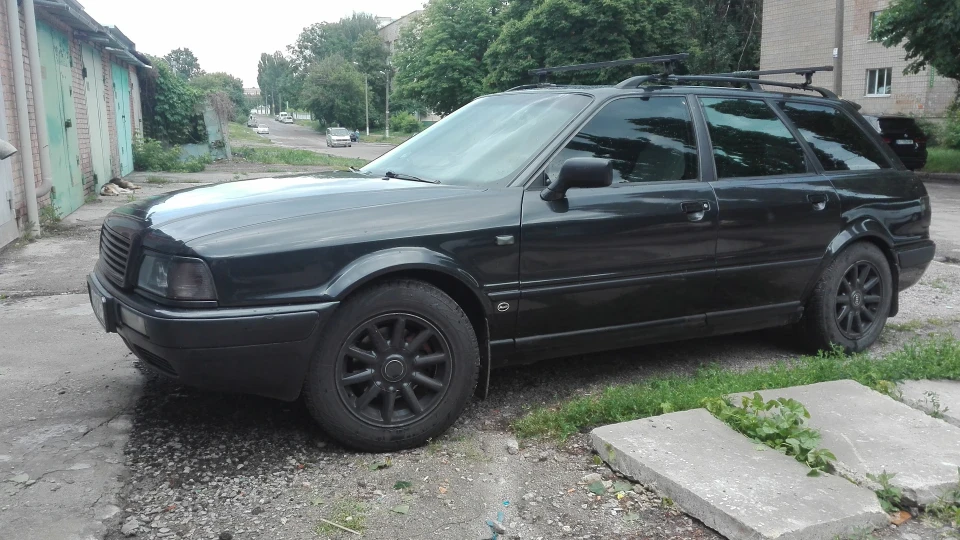 Audi 80 Avant 101hp ADA 3