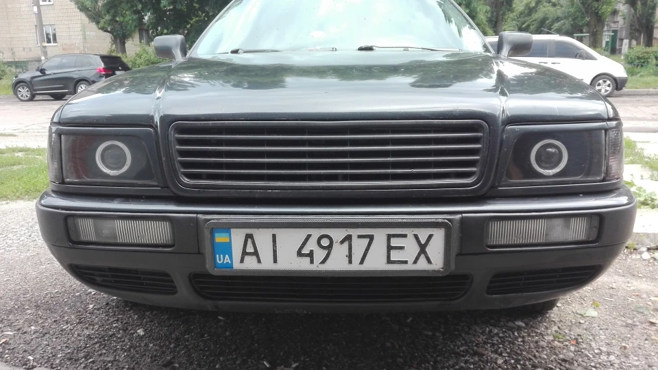 Audi 80 Avant 101hp ADA 4