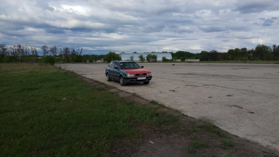 Audi 80 Avant 1,9 TDI 2