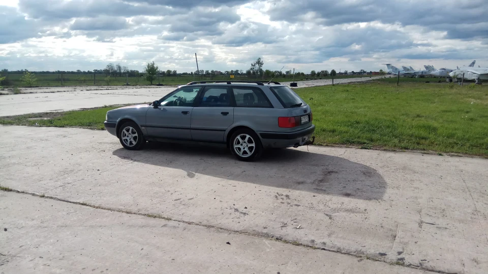 Audi 80 Avant 1,9 TDI 3