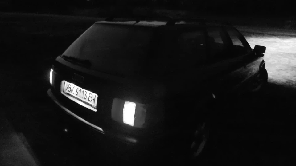 Audi 80 Avant 1.9 TDI