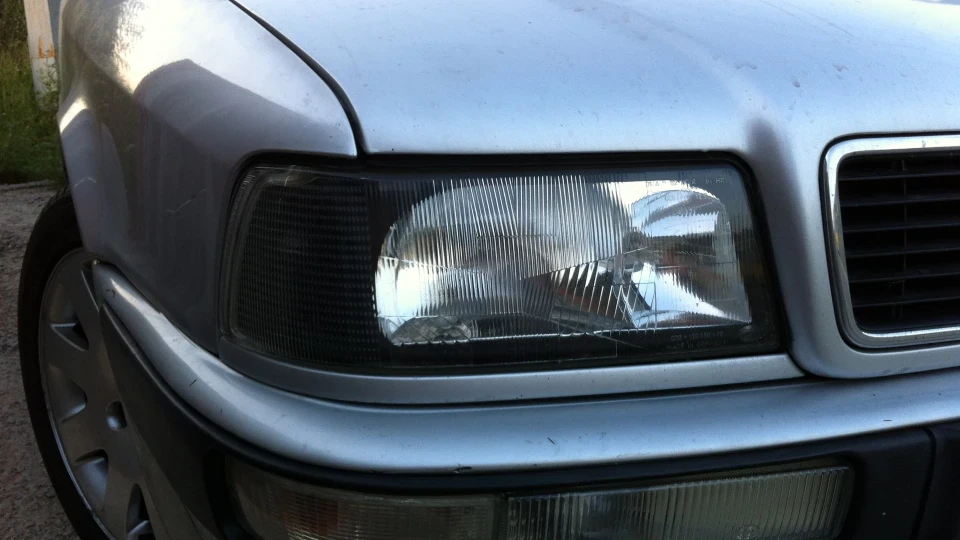 Audi 80 Avant 4