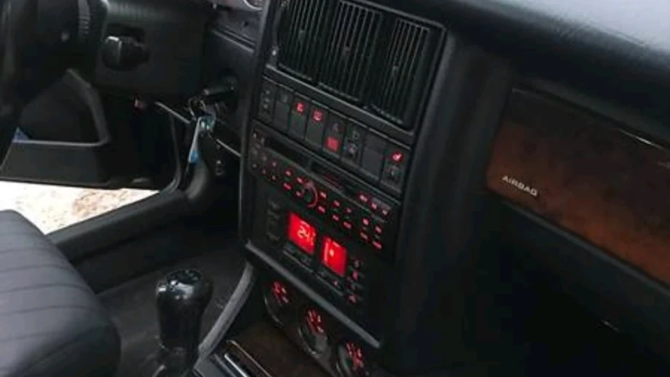 Audi 80 Avantюристка... 3