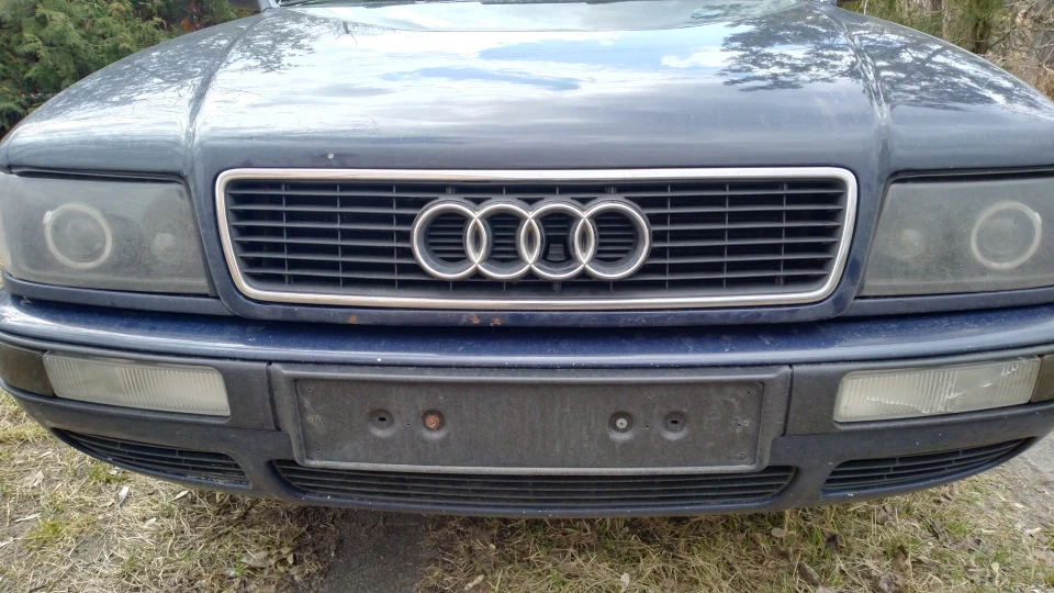 Audi 80 Avantюристка... 5