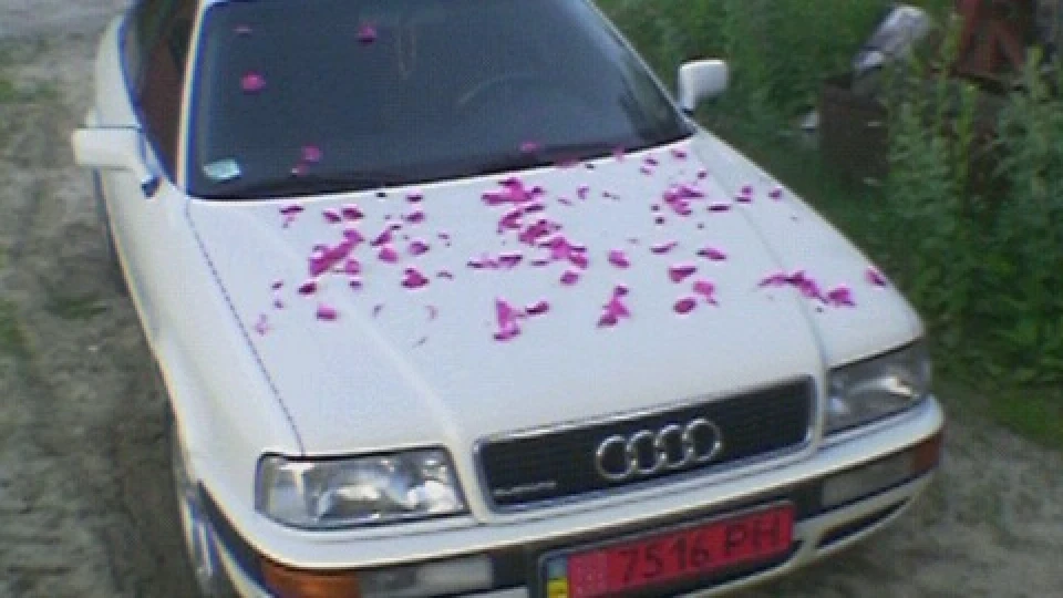 Audi 80 B - 4 quattro 5