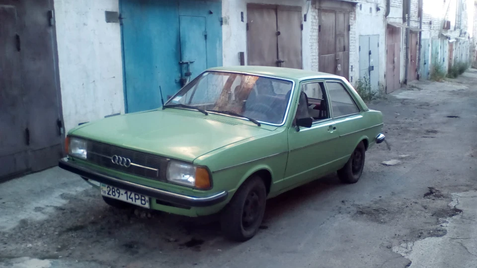 Audi 80 b1