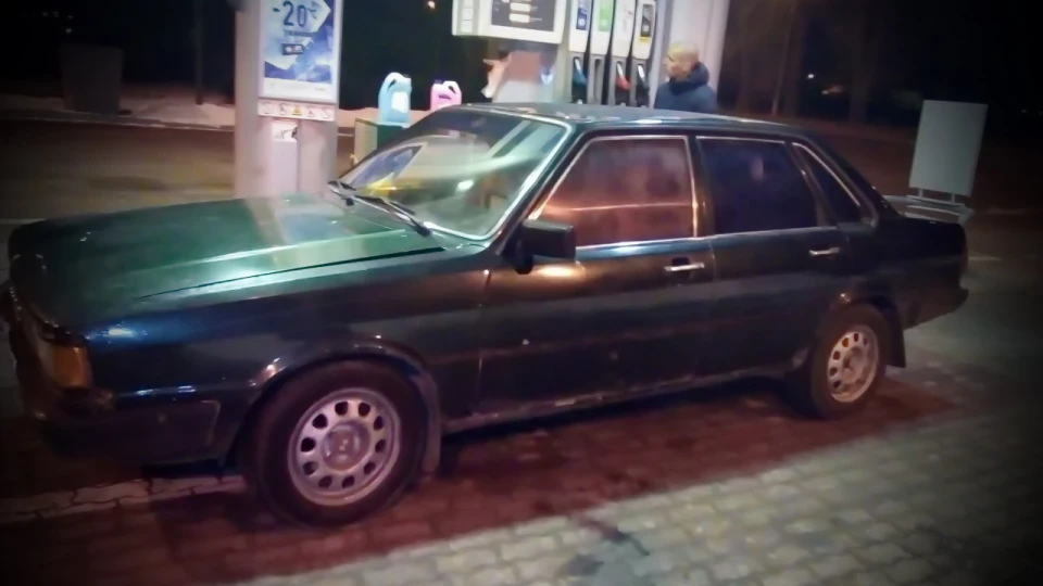 Audi 80 B2 1.6 2