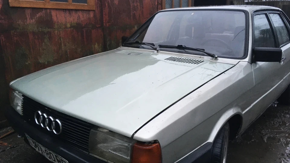 Audi 80 B2 1.6C 2