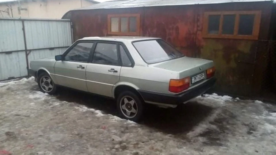 Audi 80 B2 1.6C 4