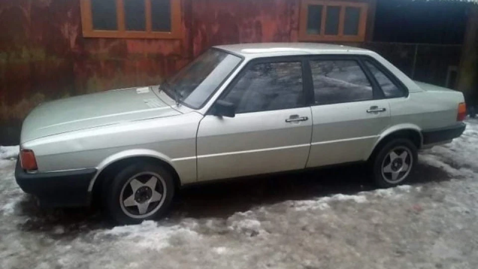 Audi 80 B2 1.6C 5