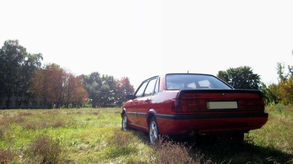 Audi 80 B2 1.8К 2