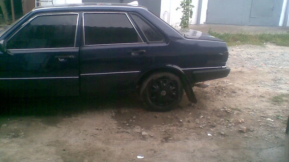 Audi 80 Б2 СТАРОБКА 2