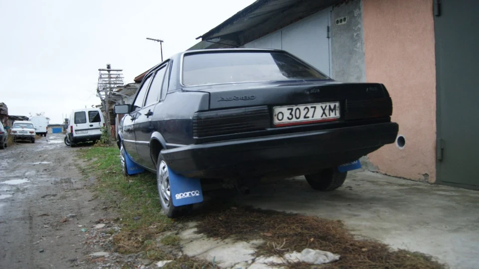 Audi 80 Б2 СТАРОБКА 4