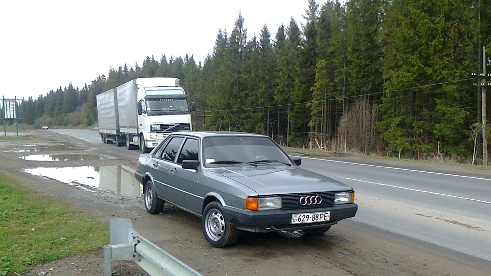 Audi 80 b2