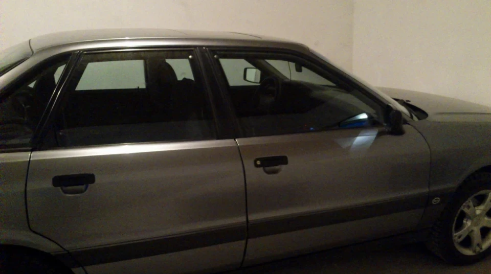 Audi 80 B3 1.8 PM (Di) просто Ді 2