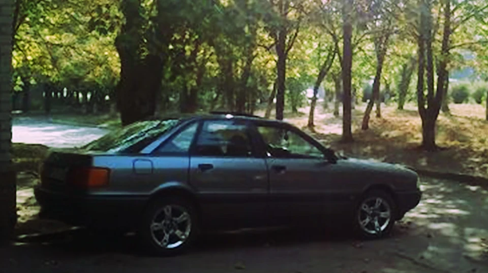 Audi 80 B3 1.8 PM (Di) просто Ді 4