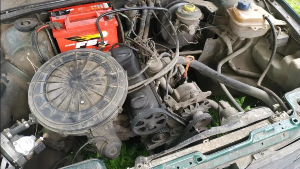 Audi 80 B3 1.8 S NE I Panther