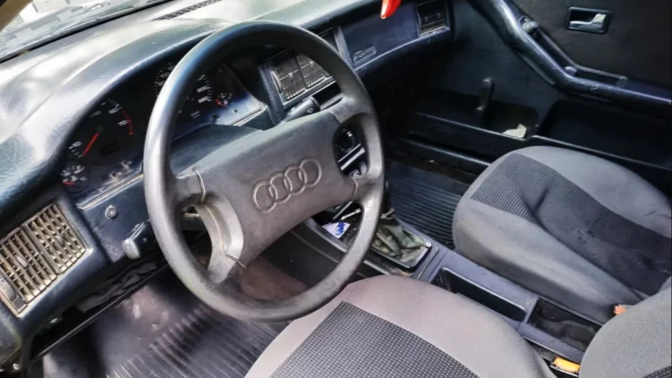 Audi 80 B3 1.8 S NE I Panther 2