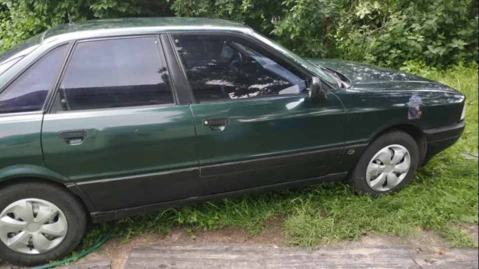 Audi 80 B3 1.8 S NE I Panther 3