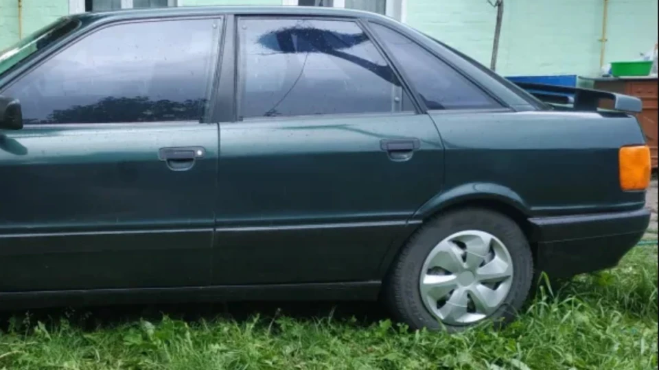 Audi 80 B3 1.8 S NE I Panther 4