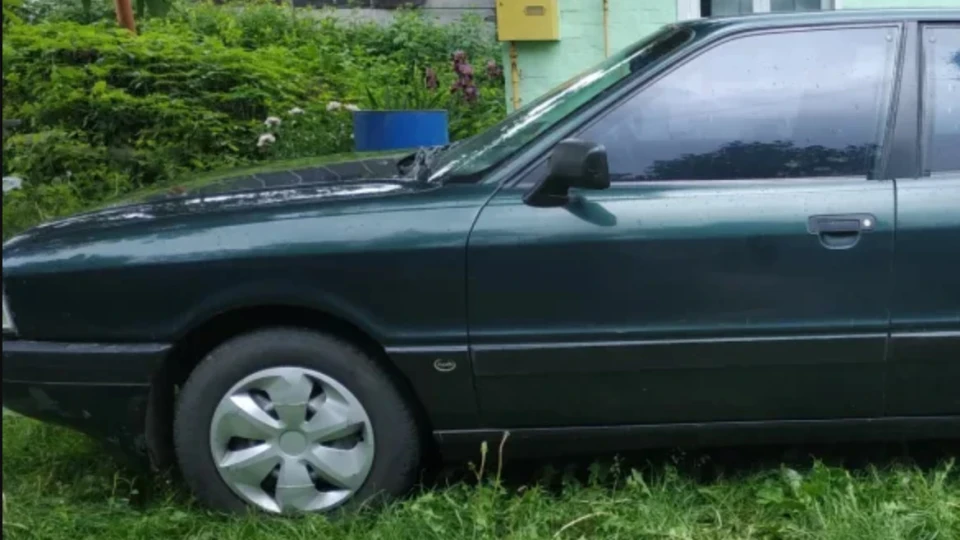 Audi 80 B3 1.8 S NE I Panther 5