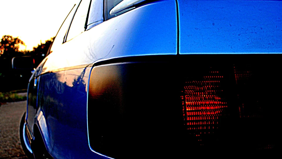 Audi 80 B3 ॐ▒Bass drops-s-s▒ॐ 4