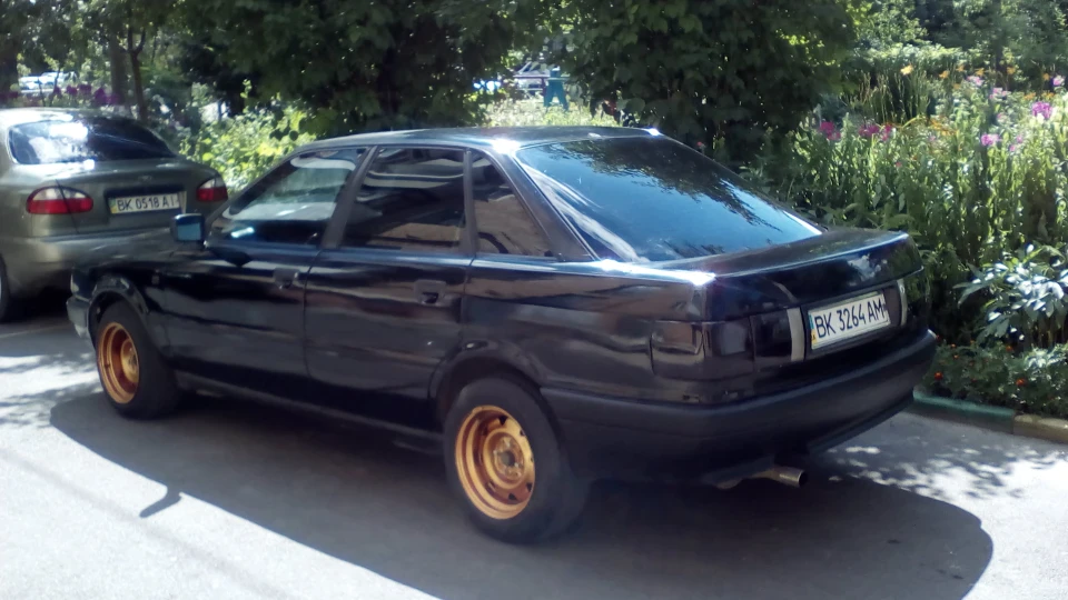 Audi 80 b3