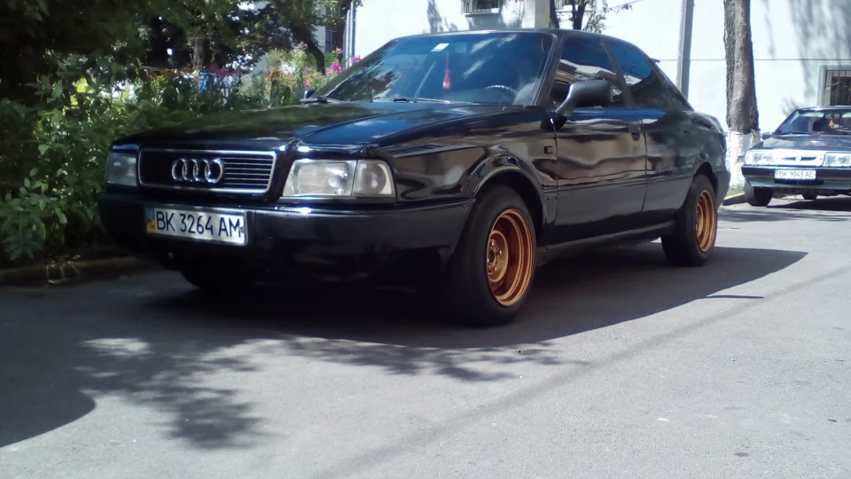Audi 80 b3 2